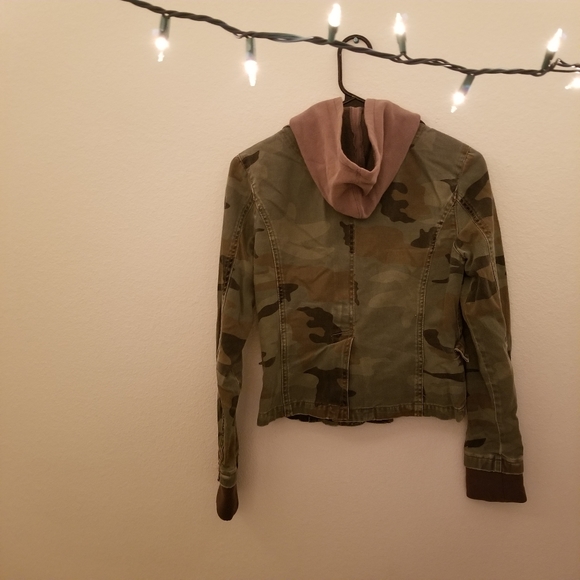 Camo jacket - Picture 6 of 7